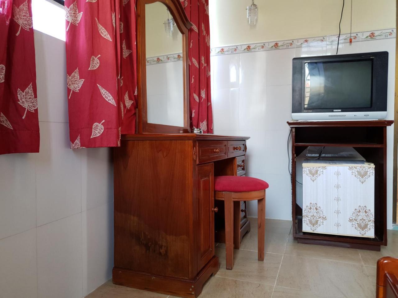 Thai Tan Hotel Vung Tau Eksteriør bilde