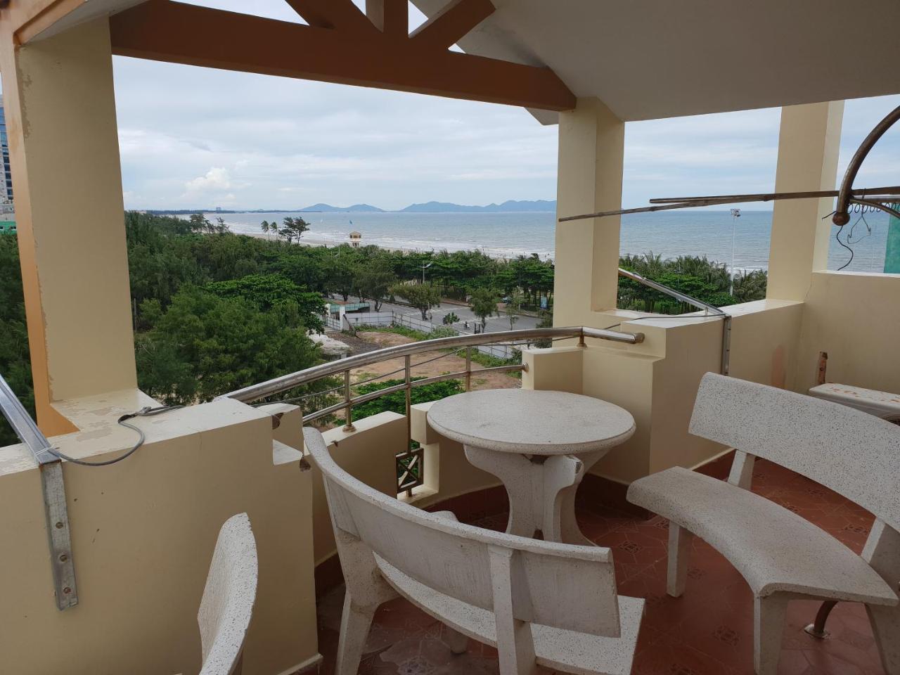 Thai Tan Hotel Vung Tau Eksteriør bilde