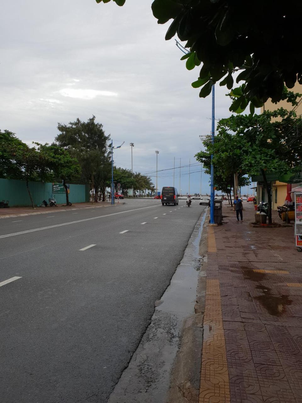 Thai Tan Hotel Vung Tau Eksteriør bilde